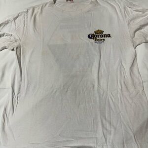 Corona Short Sleeve Tee with Logo Set